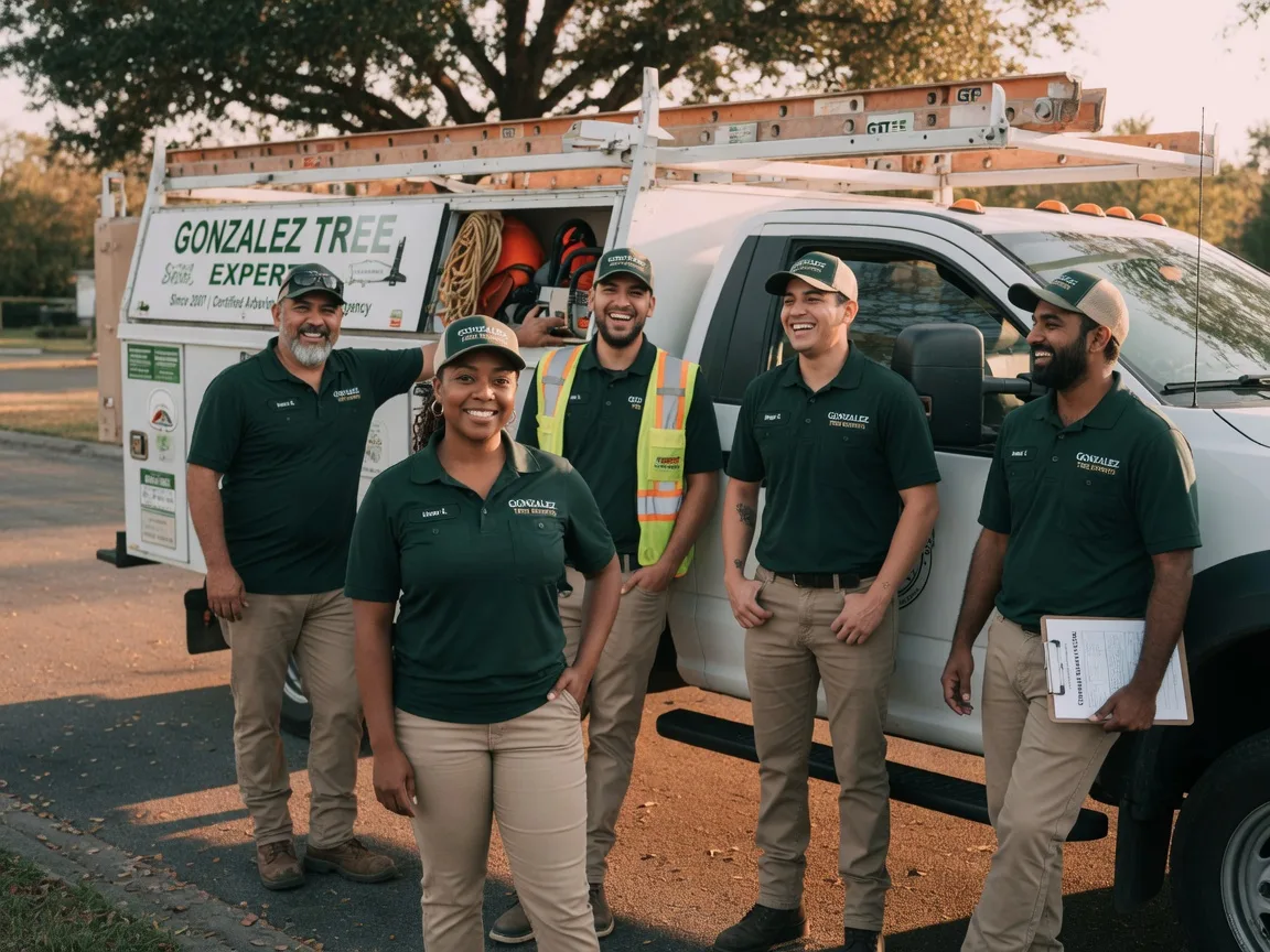 Tree Service company in Tupman, CA