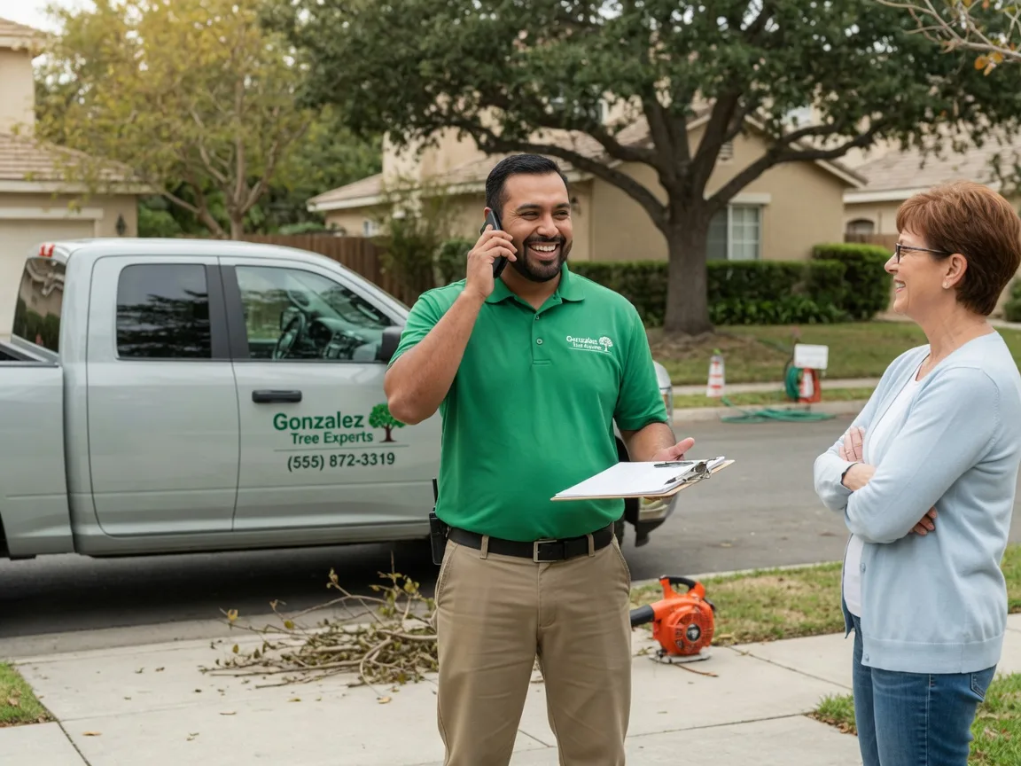 Tree Service Tupman, CA FAQs